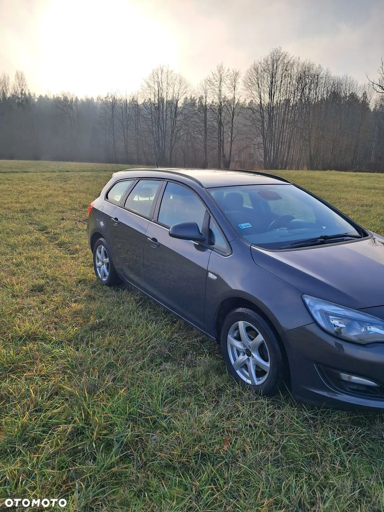 Opel Astra 1.4 Turbo - 3