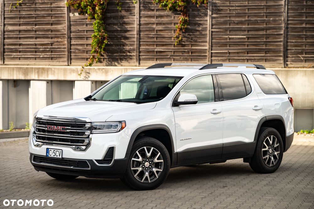 GMC Acadia 3.6 SLE AWD - 3
