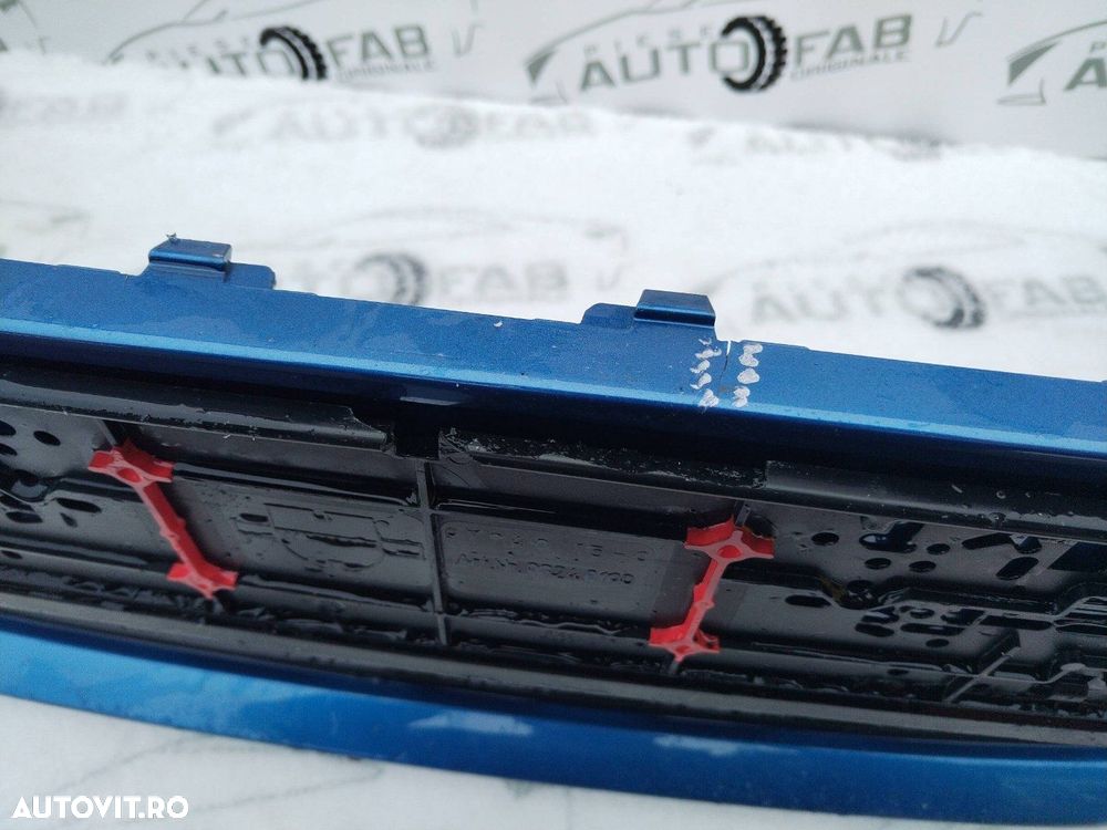 Bara fata Skoda Fabia 3 Facelift an 2018-2019-2020-2021 - 4