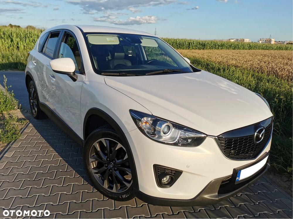 Mazda CX-5 2.2 SKYACTIV-D AWD Sports-Line - 2