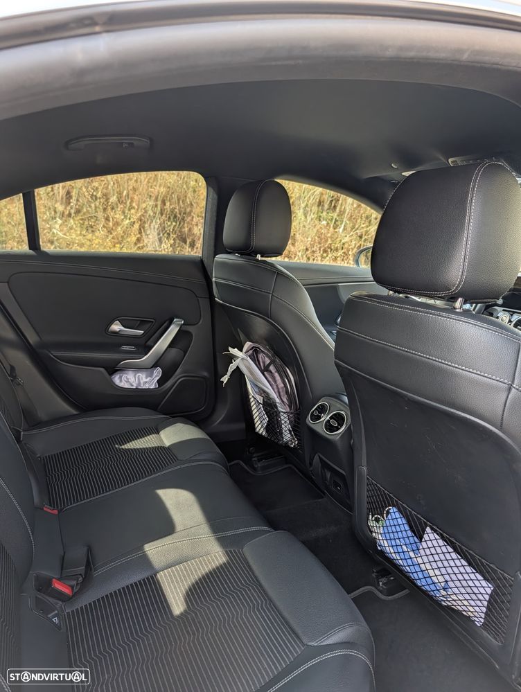 Mercedes-Benz CLA 180 d Style Aut. - 10