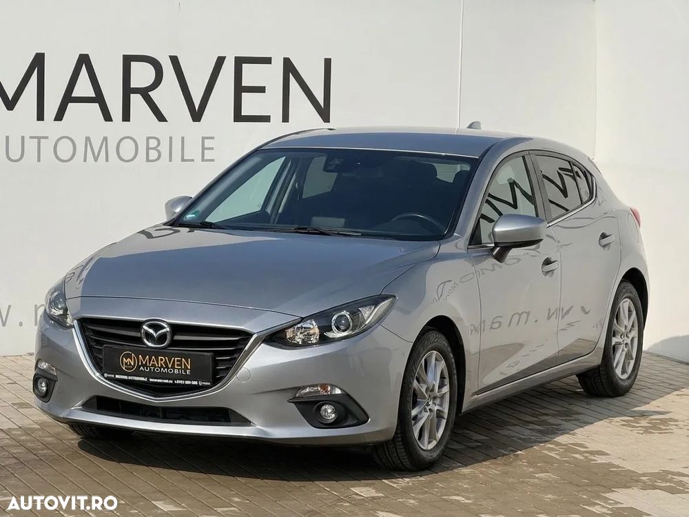 Mazda 3 SKYACTIV-G 120 Center-Line - 4