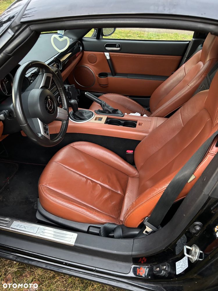 Mazda MX-5 2.0 MZR Roadster Coupe Sports-Line - 11