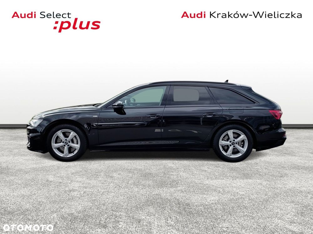 Audi A6 Avant - 3