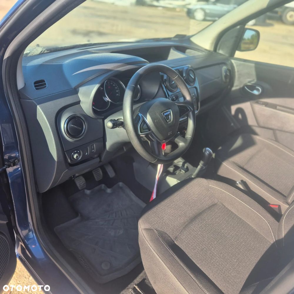 Dacia Dokker 1.6 SCe Laureate - 9