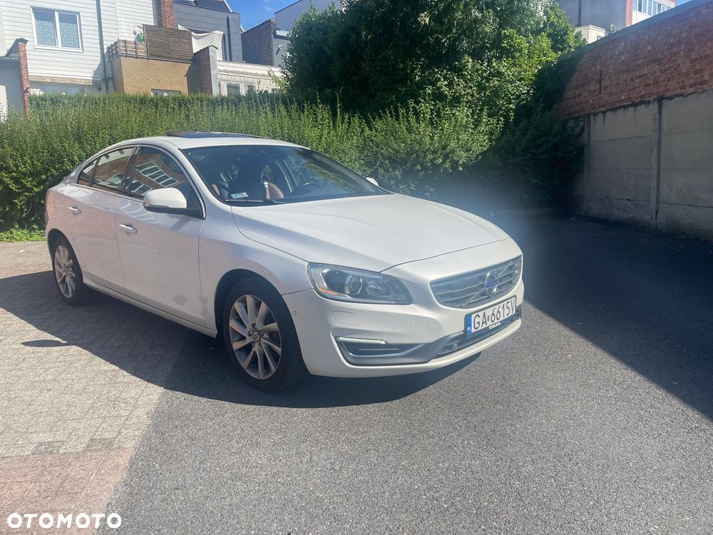 Volvo S60 T5 Drive-E Summum - 8
