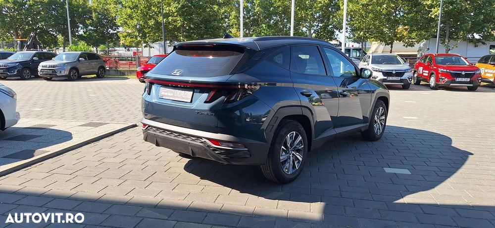 Hyundai Tucson 1.6 l 150 CP 2WD 6MT Style+ - 5