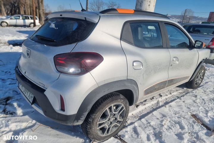 Antena radio Dacia Spring 1 [2021 - 2023] 4DB401, 27.5 kwH - 3