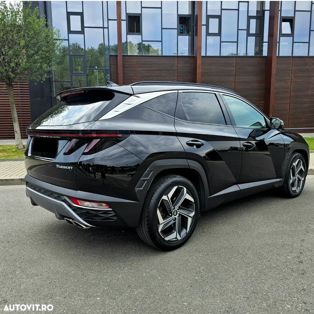 Hyundai Tucson - 7