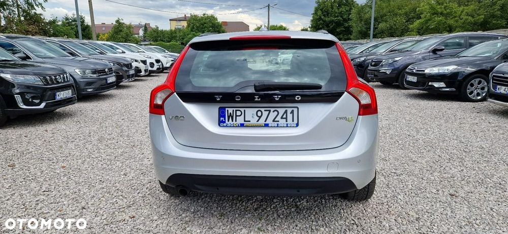 Volvo V60 - 8