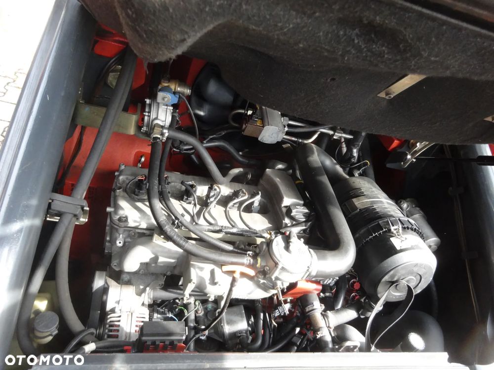 Linde H45T - 7