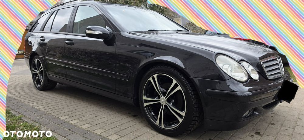 Mercedes-Benz Klasa C - 10