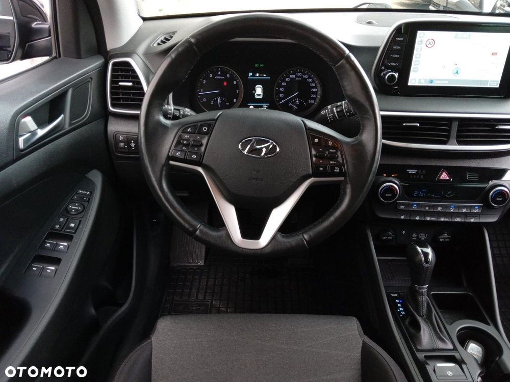 Hyundai Tucson - 12