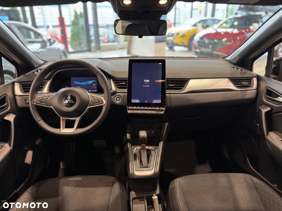 Mitsubishi ASX - 8