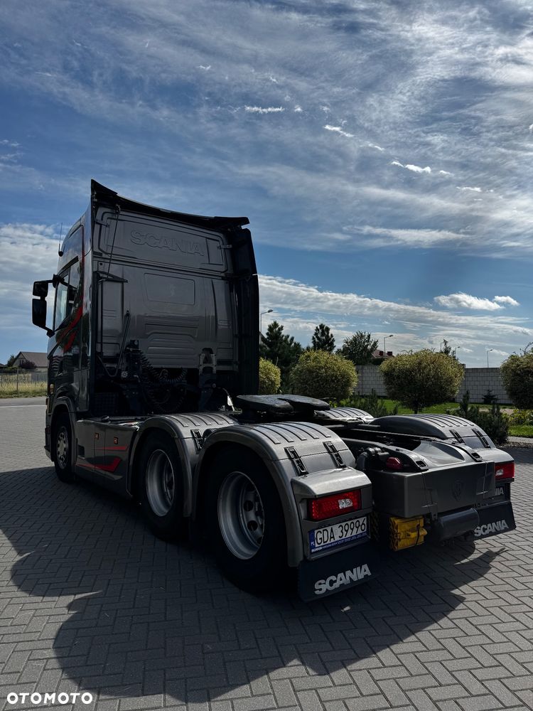 Scania S500 - 7