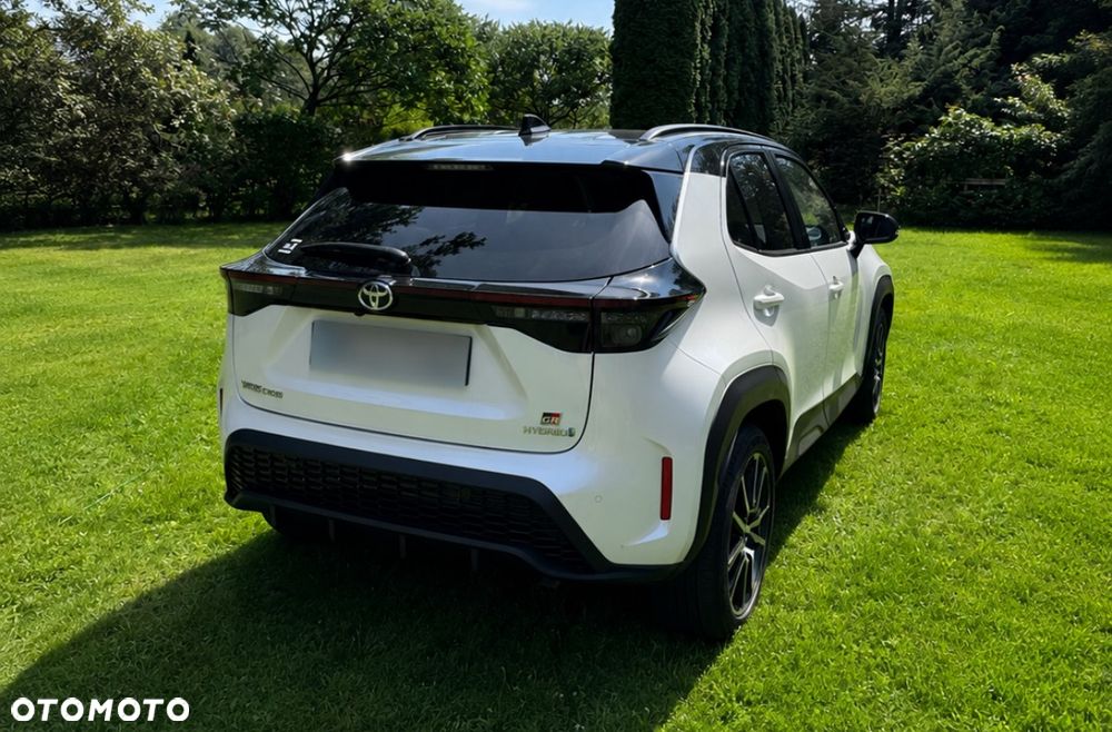 Toyota Yaris Cross Hybrid 1.5 GR Sport - 2