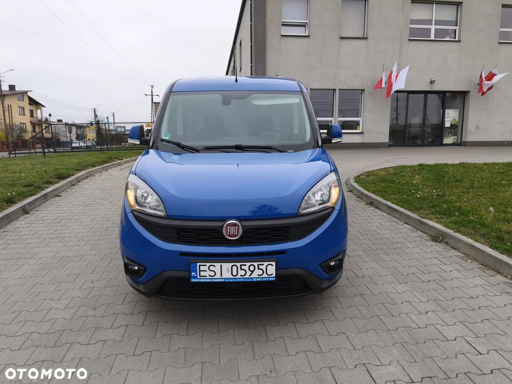 Fiat Doblo L2 Maxi - 14