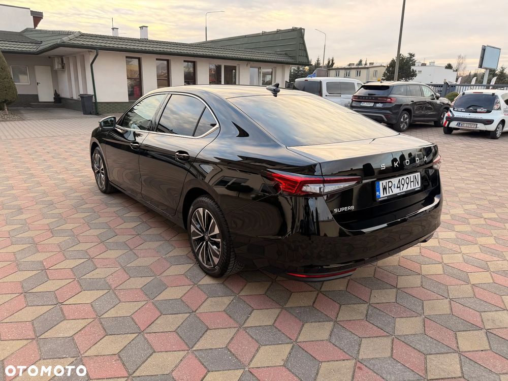 Skoda Superb 2.0 TDI SCR Ambition DSG - 4