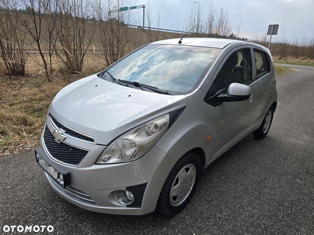 Chevrolet Spark 1.0 LS A/C - 1