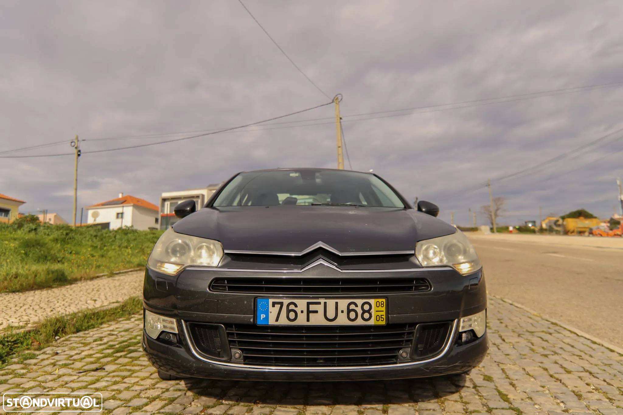 Citroën C5 2.0 HDi Exclusive - 3