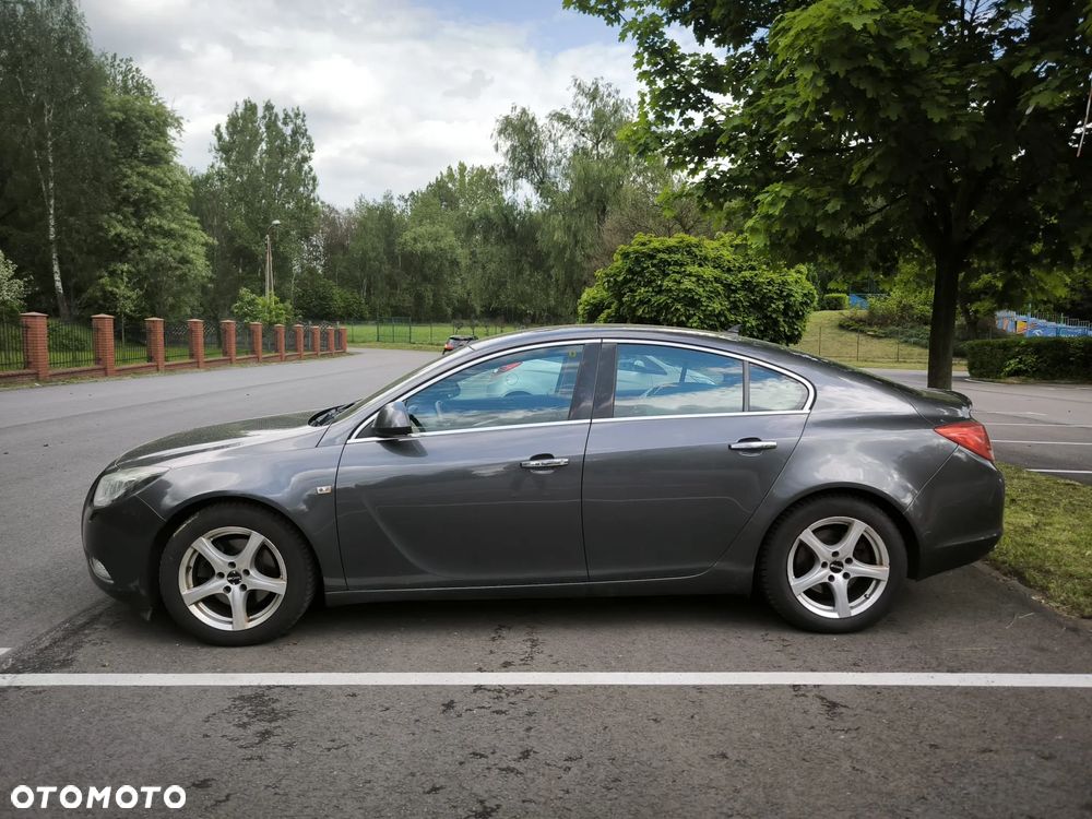 Opel Insignia 2.0 CDTI Cosmo - 2