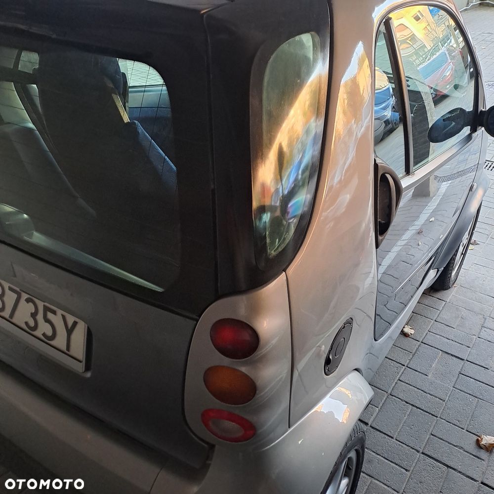 Smart Fortwo - 5
