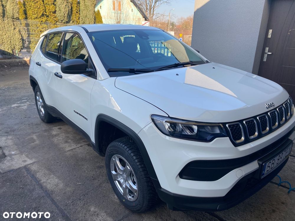 Jeep Compass 1.3 TMair Sport FWD S&S - 1