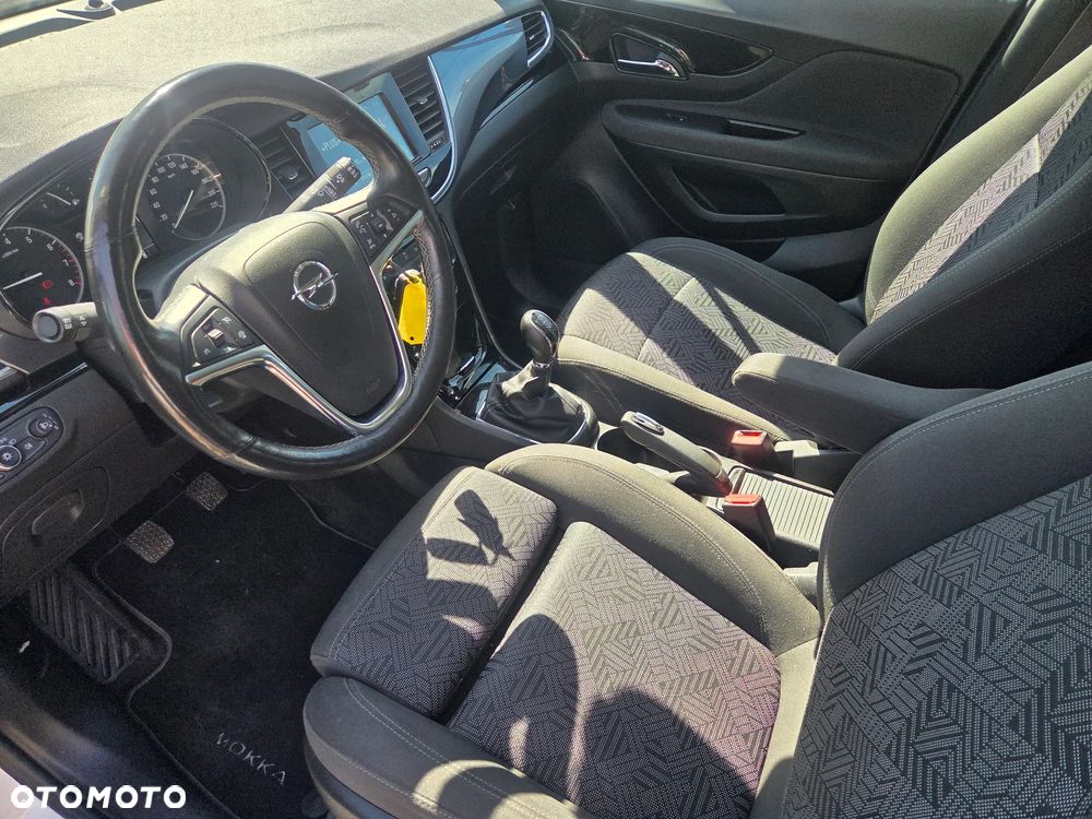 Opel Mokka X - 12
