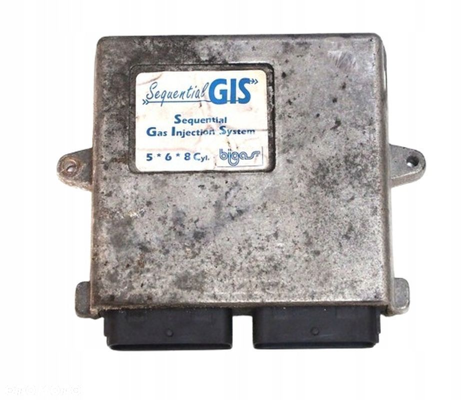 KOMPUTER / STEROWNIK GAZU LPG AEB2568B 10R-026108 67R-016019 110R-006039 - 1