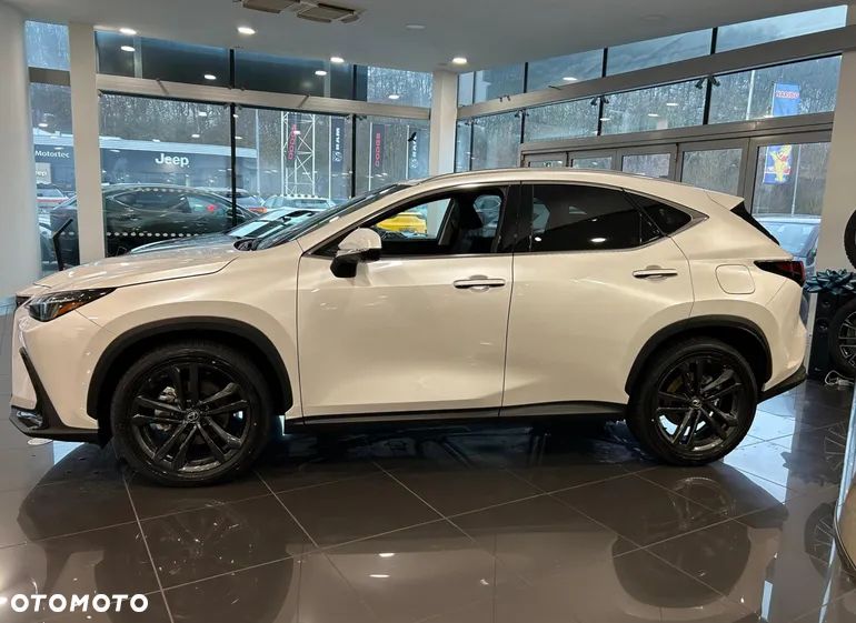 Lexus NX 350h Prestige AWD - 7