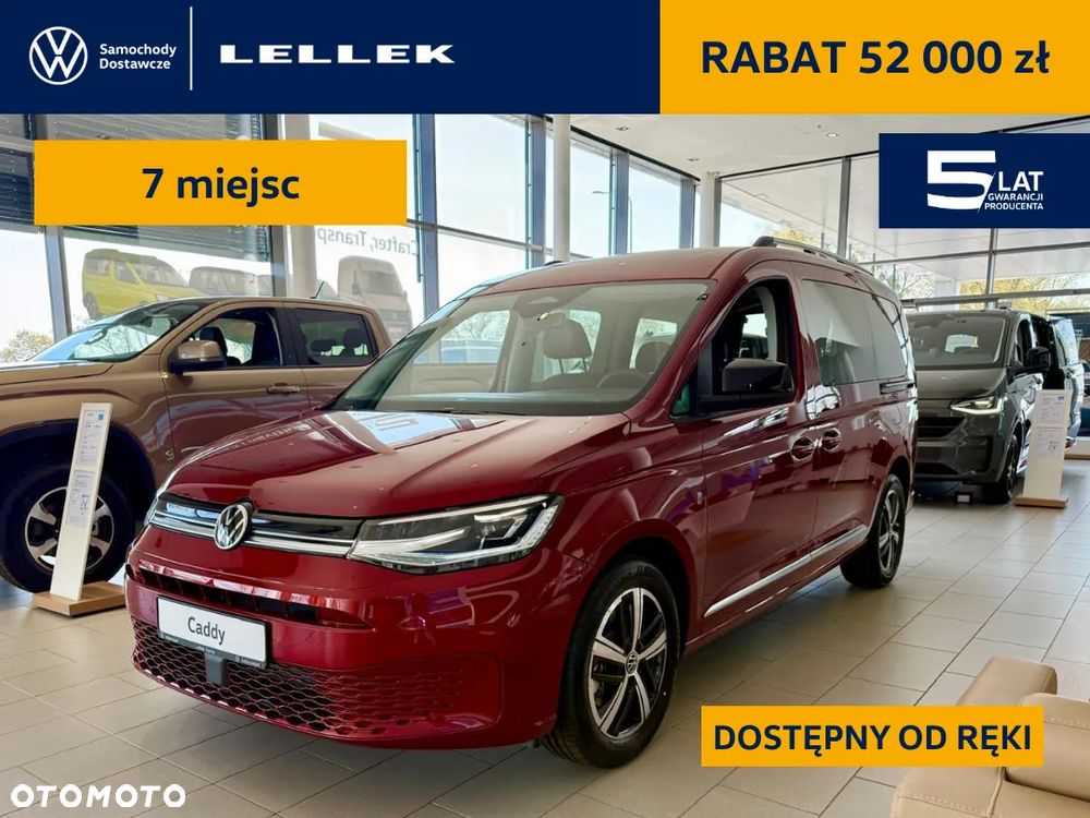 Volkswagen Caddy - 2