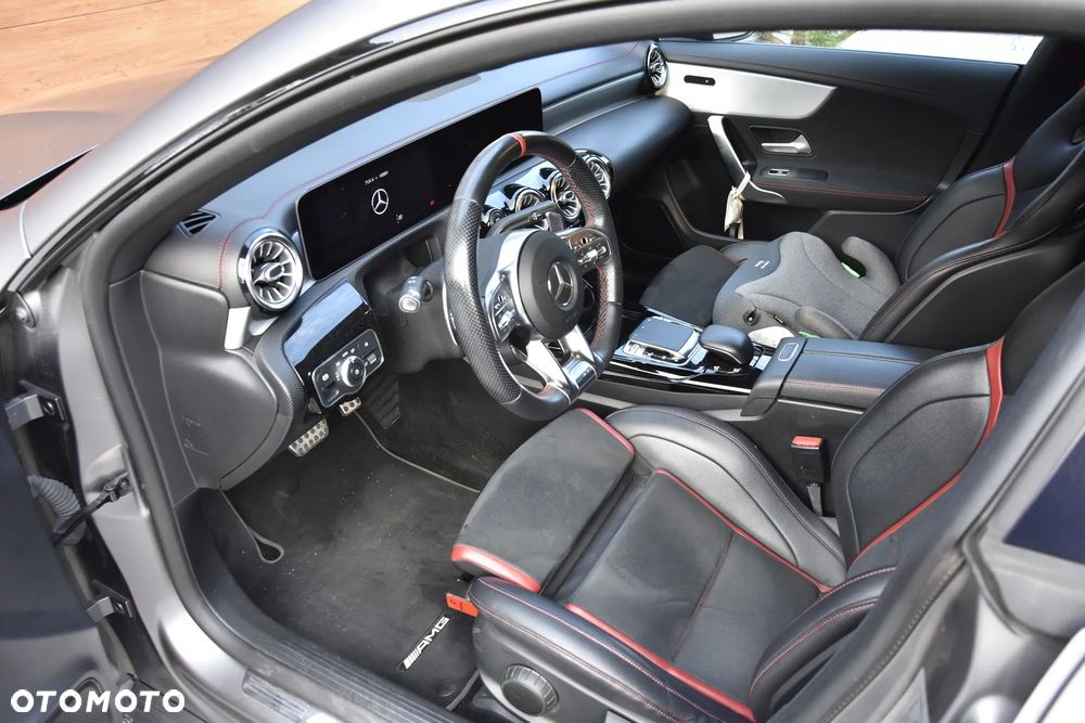 Mercedes-Benz CLA AMG 35 4-Matic 7G-DCT - 9