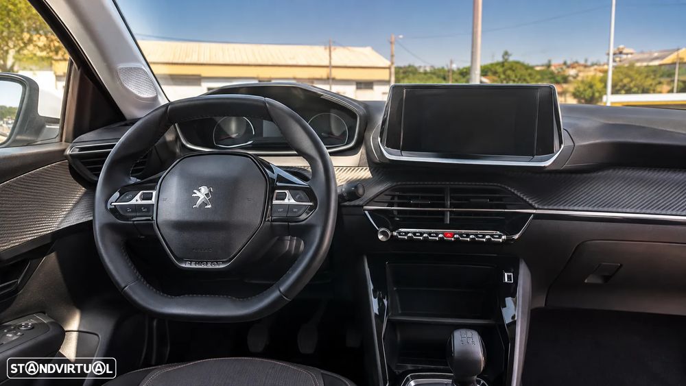 Peugeot 208 1.2 PureTech Active - 9