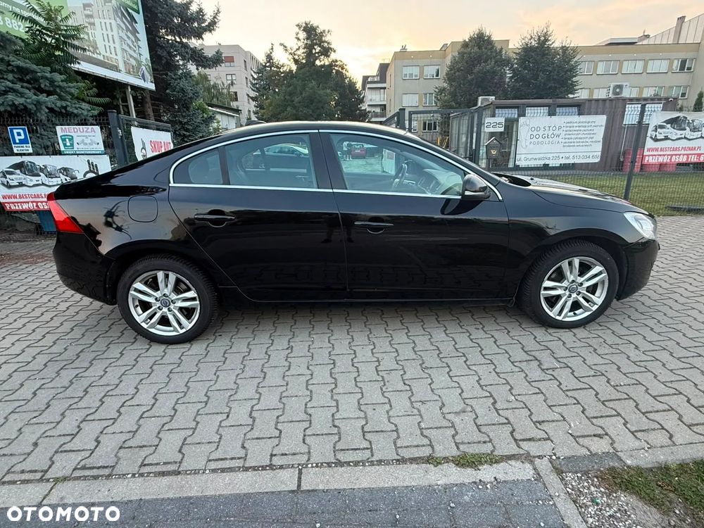 Volvo S60 D3 Business Edition - 11