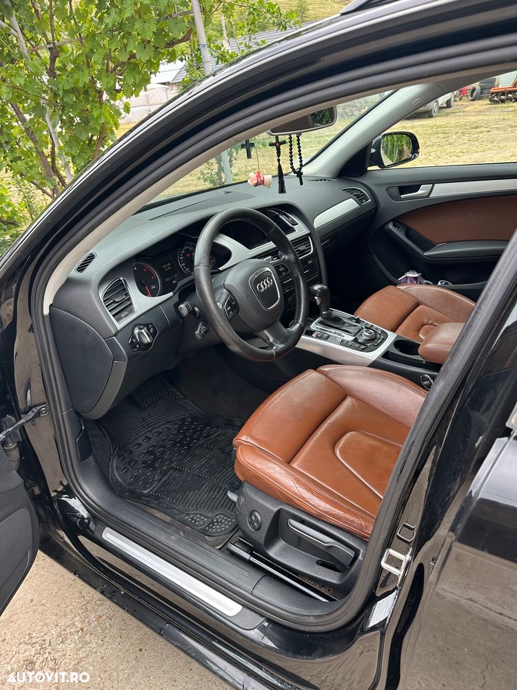 Audi A4 Limuzina - 4