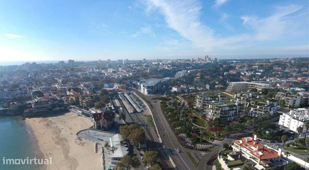 Apartamento T2 com piscina, Cascais - Grande imagem: 4/36