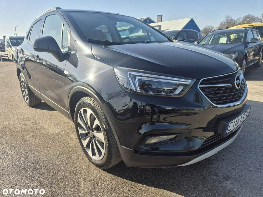 Opel Mokka X - 14