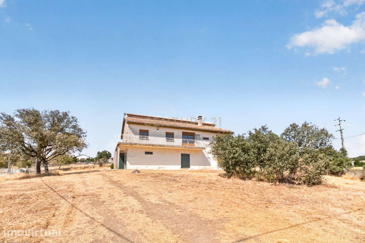 Moradia com Vista Panorâmica em Bragança - Quinta da Candaira - Grande imagem: 2/38