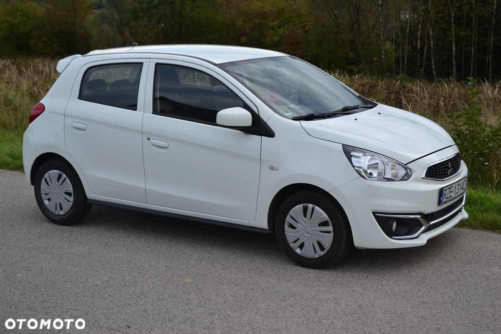 Mitsubishi Space Star 1.0 Clear Tec Light - 4