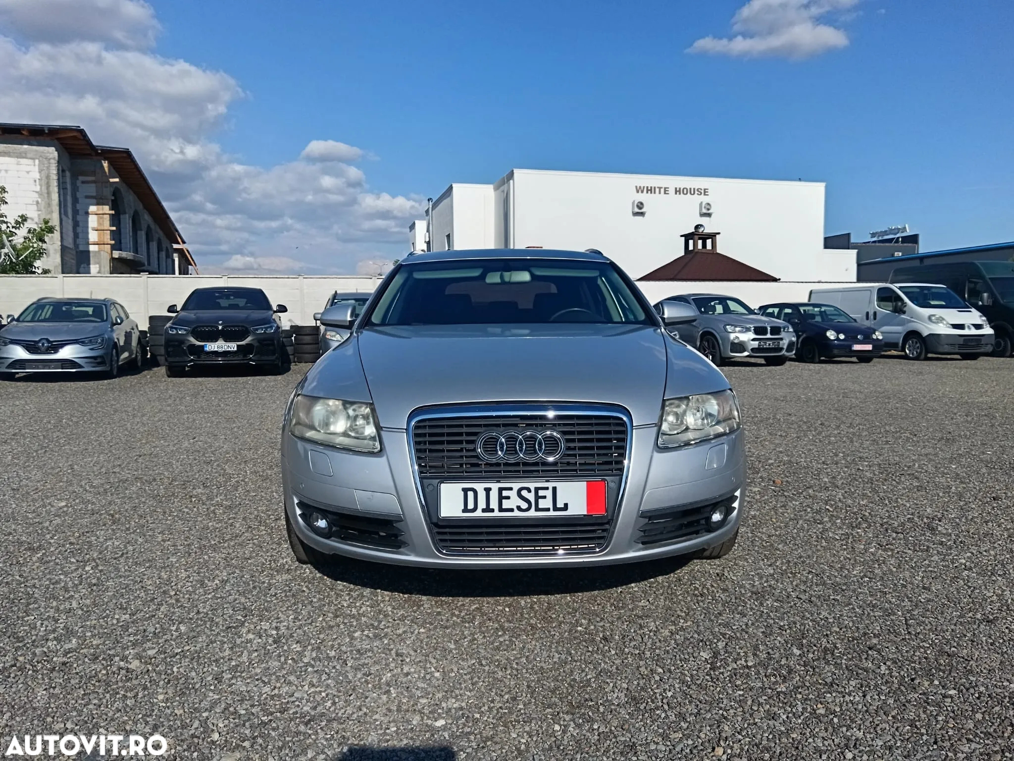 Audi A6 2.0 TDI DPF Aut Avant - 22