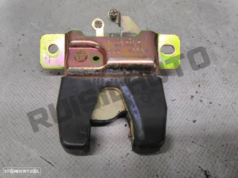 Fechadura De Mala 3578_27503b Vw Vento (1h) [1991_1998] 1.4 - 2