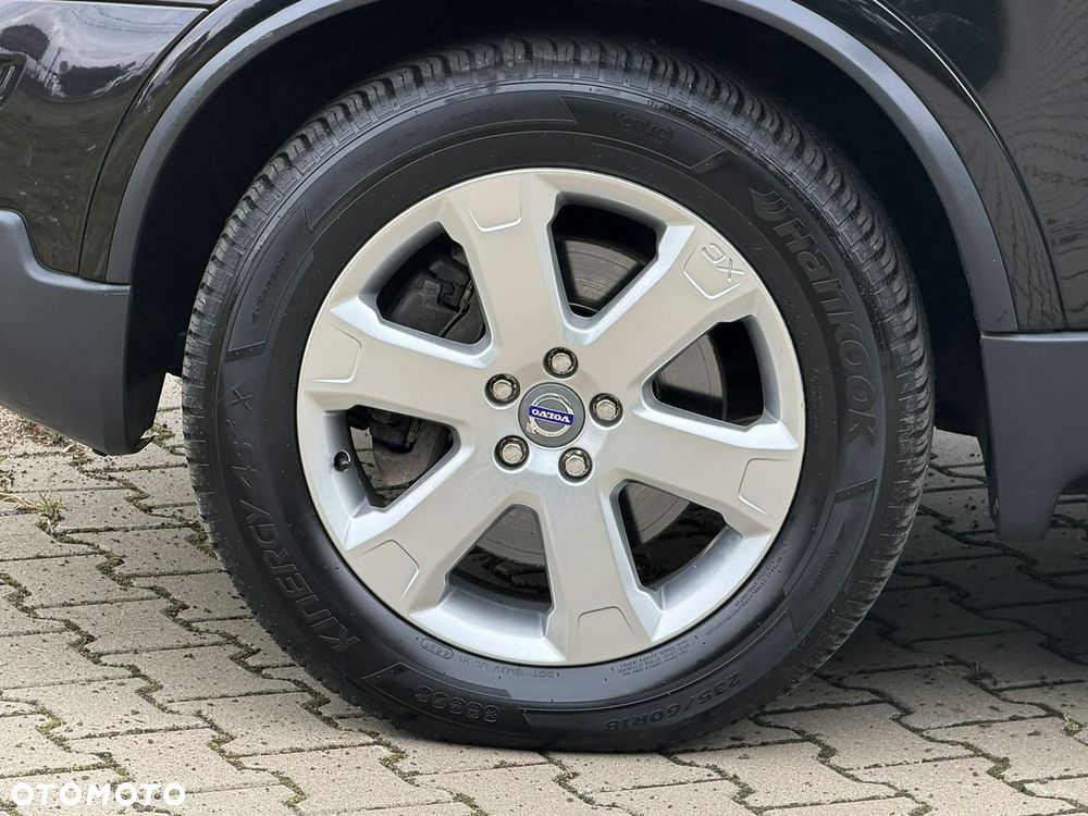 Volvo XC 90 D5 AWD Geartonic Summum - 20