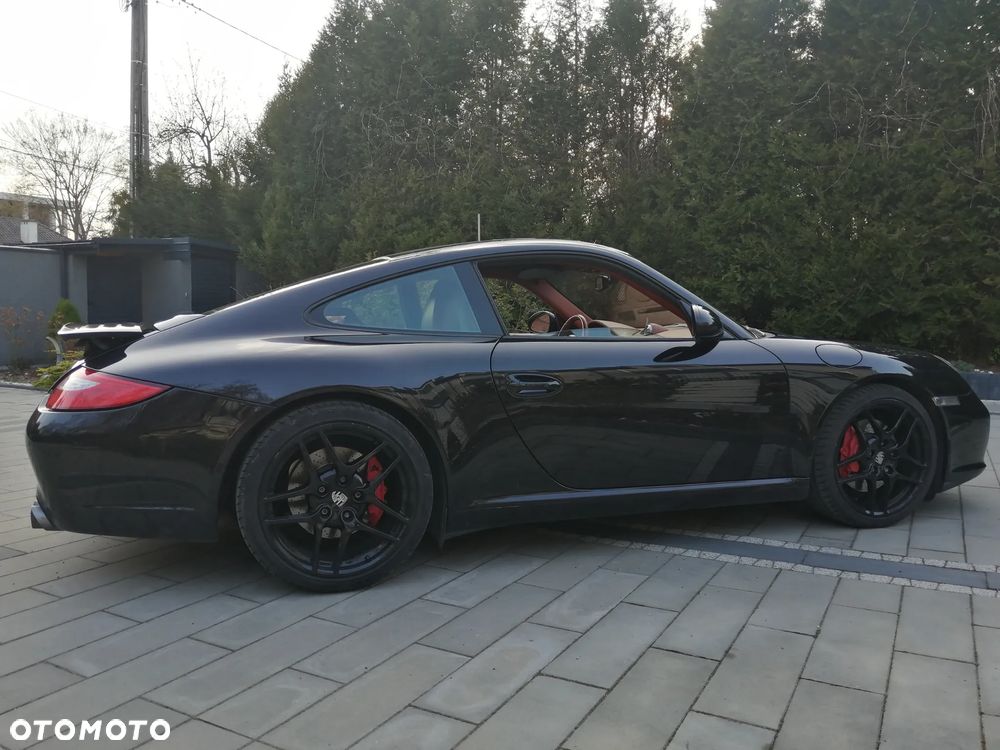 Porsche 911 - 4