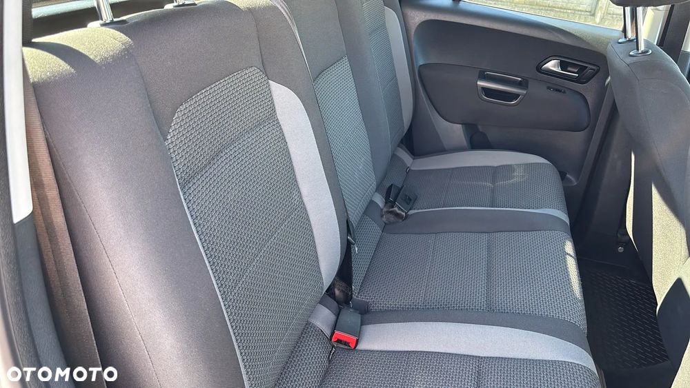 Volkswagen Amarok 3.0 V6 TDi 4MOTION Comfortline - 27