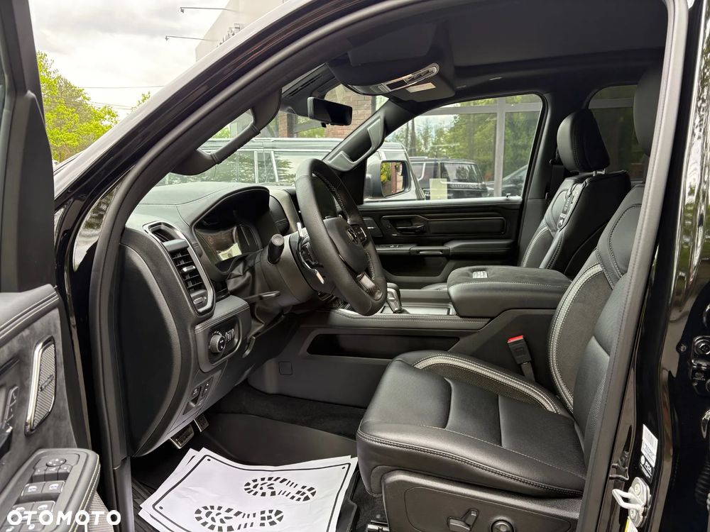 RAM 1500 RHO - 9