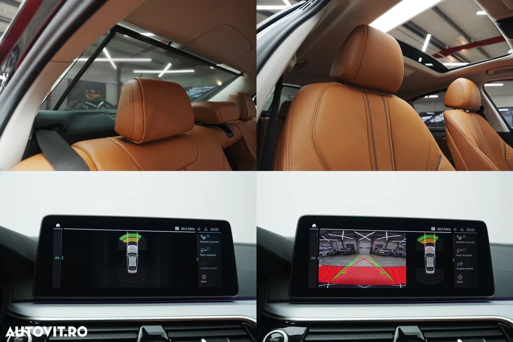 BMW Seria 5 530e xDrive Aut. - 25