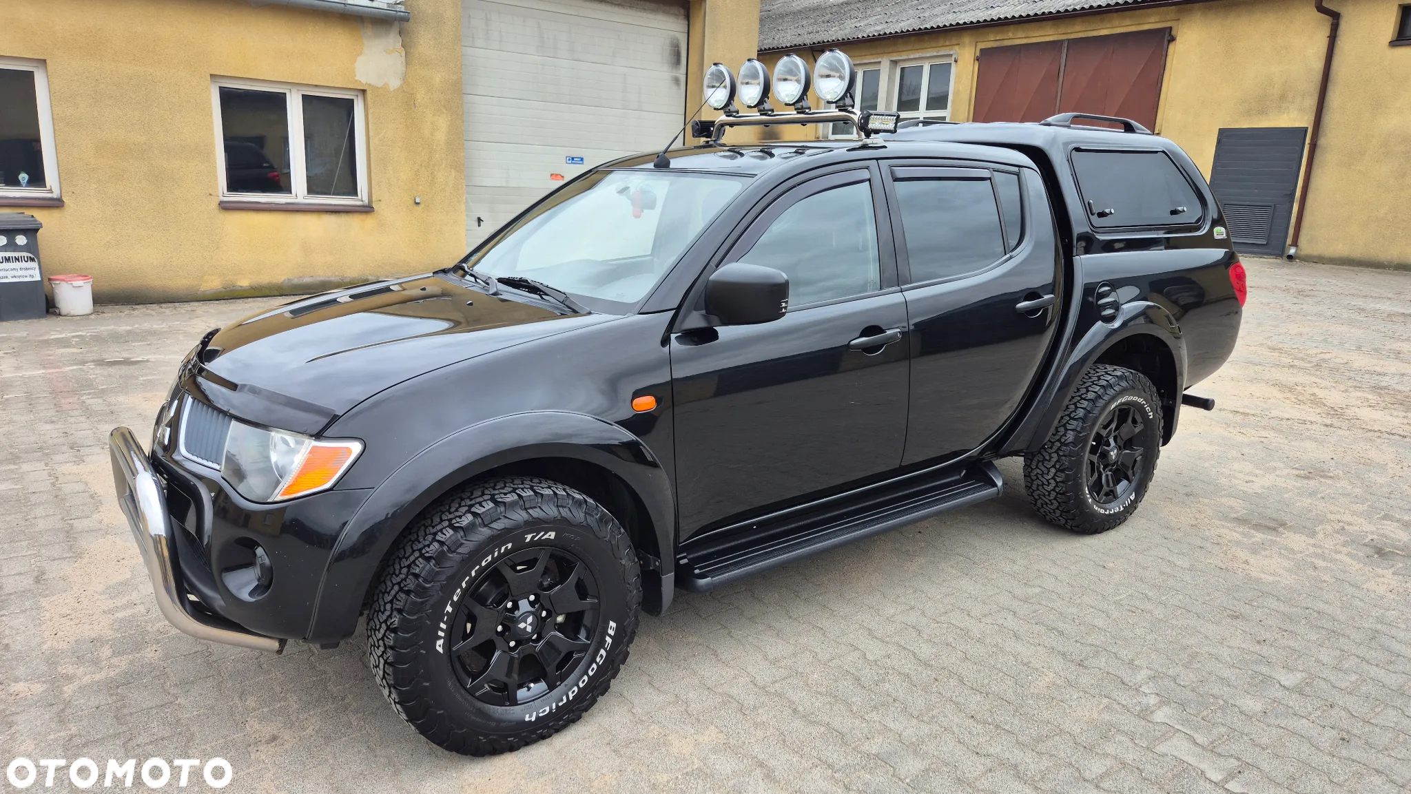 Mitsubishi L200 2.5 DID Intense - 4