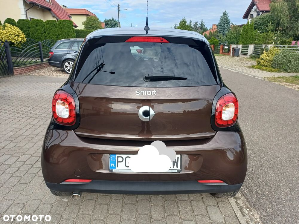 Smart Forfour turbo perfect - 8