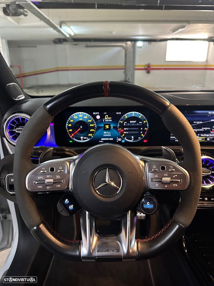 Mercedes-Benz A 45 AMG S 4Matic+ - 14