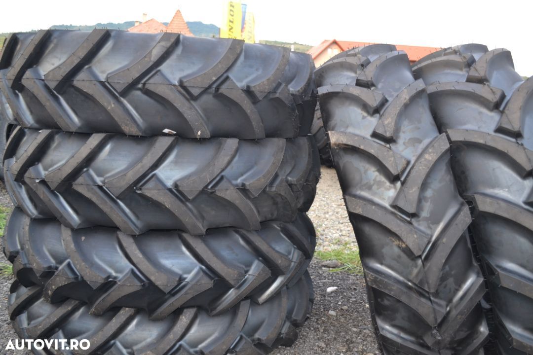 Anvelopa agricola 12.4-24 SRC GRIPKING 8PR TT - TRANSPORT GRATUIT! - 1